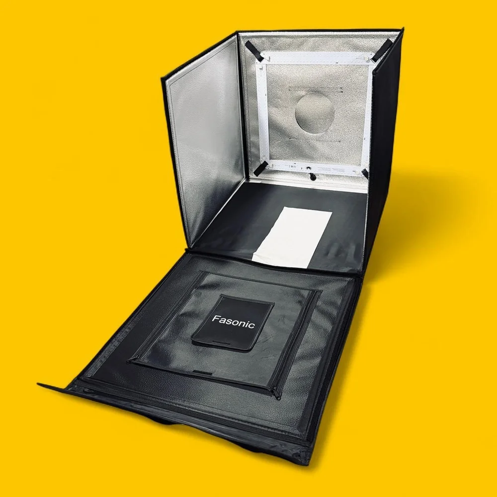 FOSONIC Photo Soft Box Portable Studio Box 24” BOX ONLY